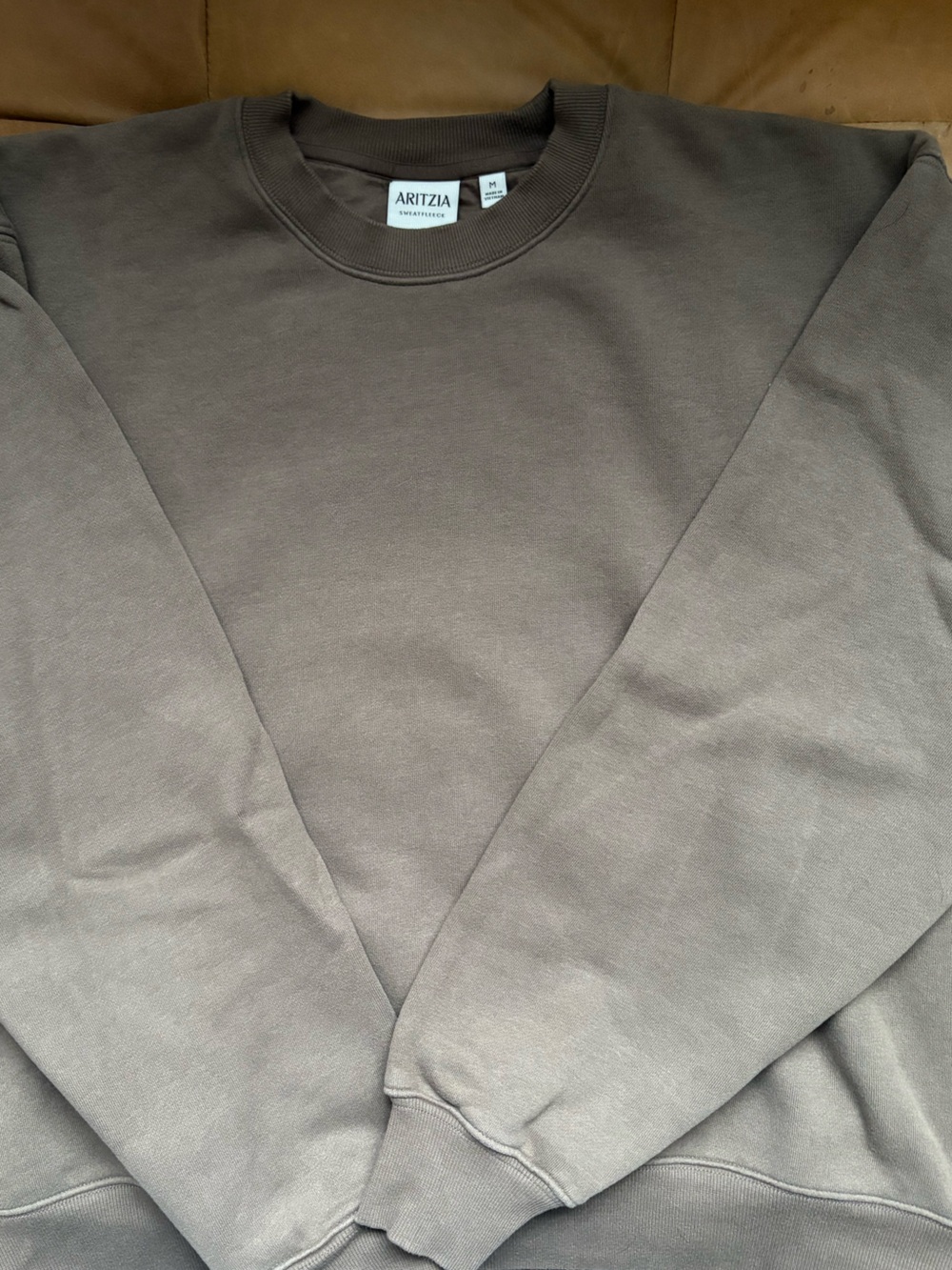 Aritzia Sweatfleece Set